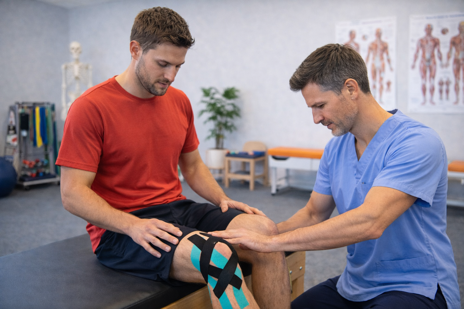 Sporcu Rehabilitasyonu