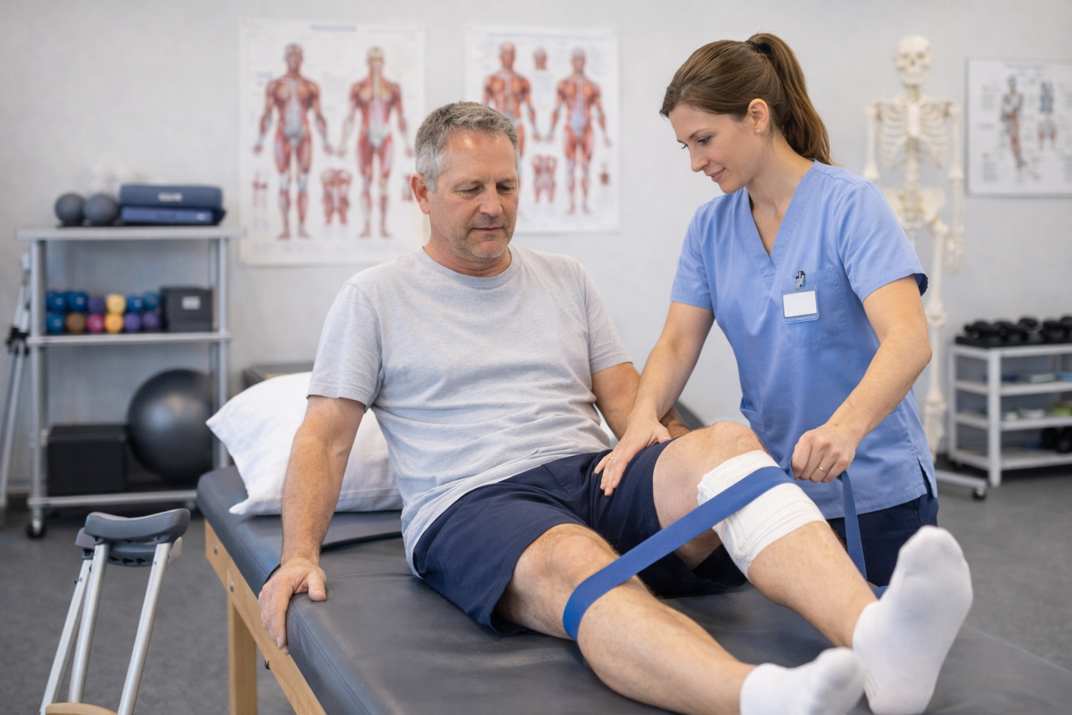 Ortopedik rehabilitasyon