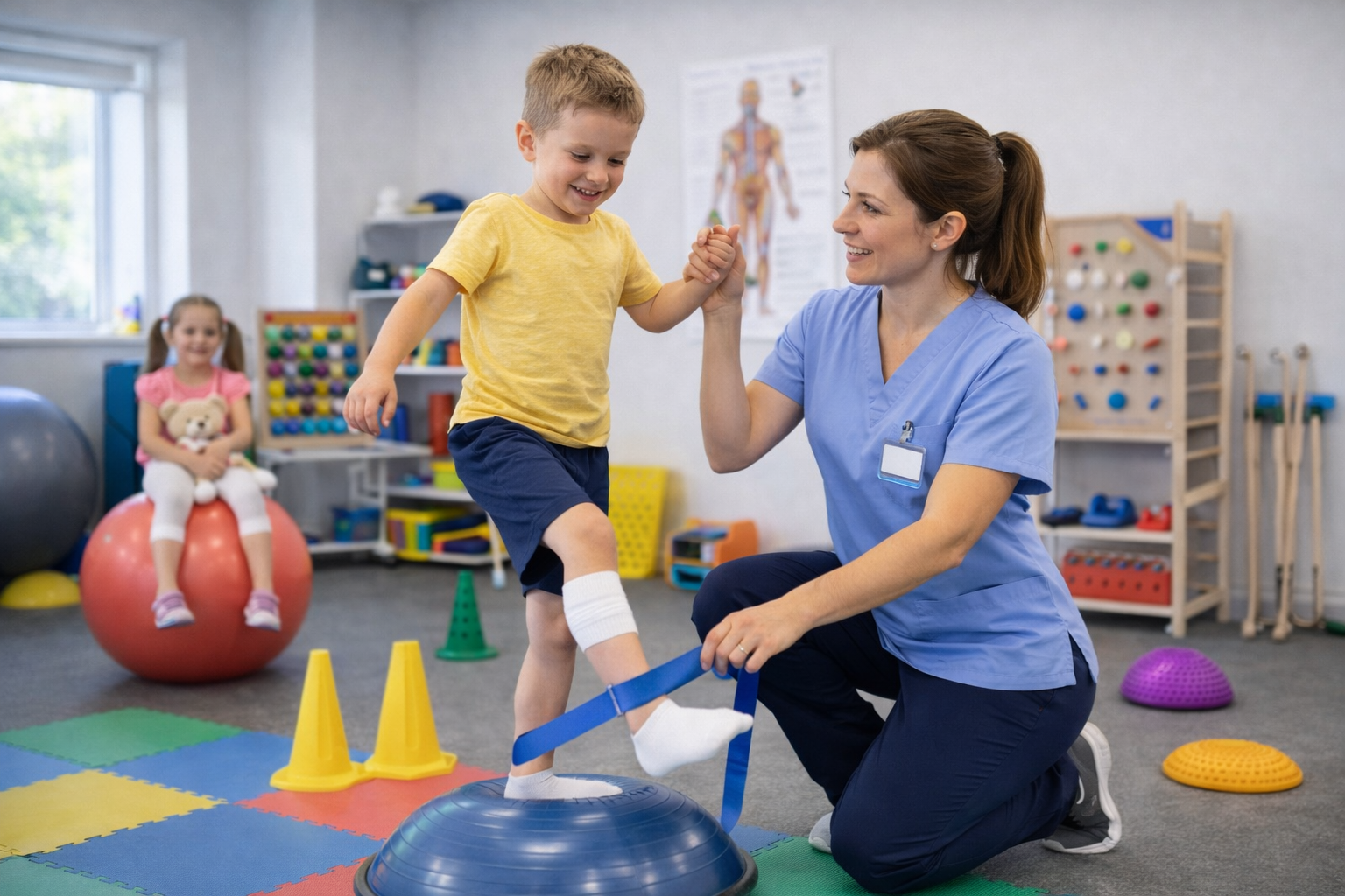 Pediatrik Rehabilitasyon