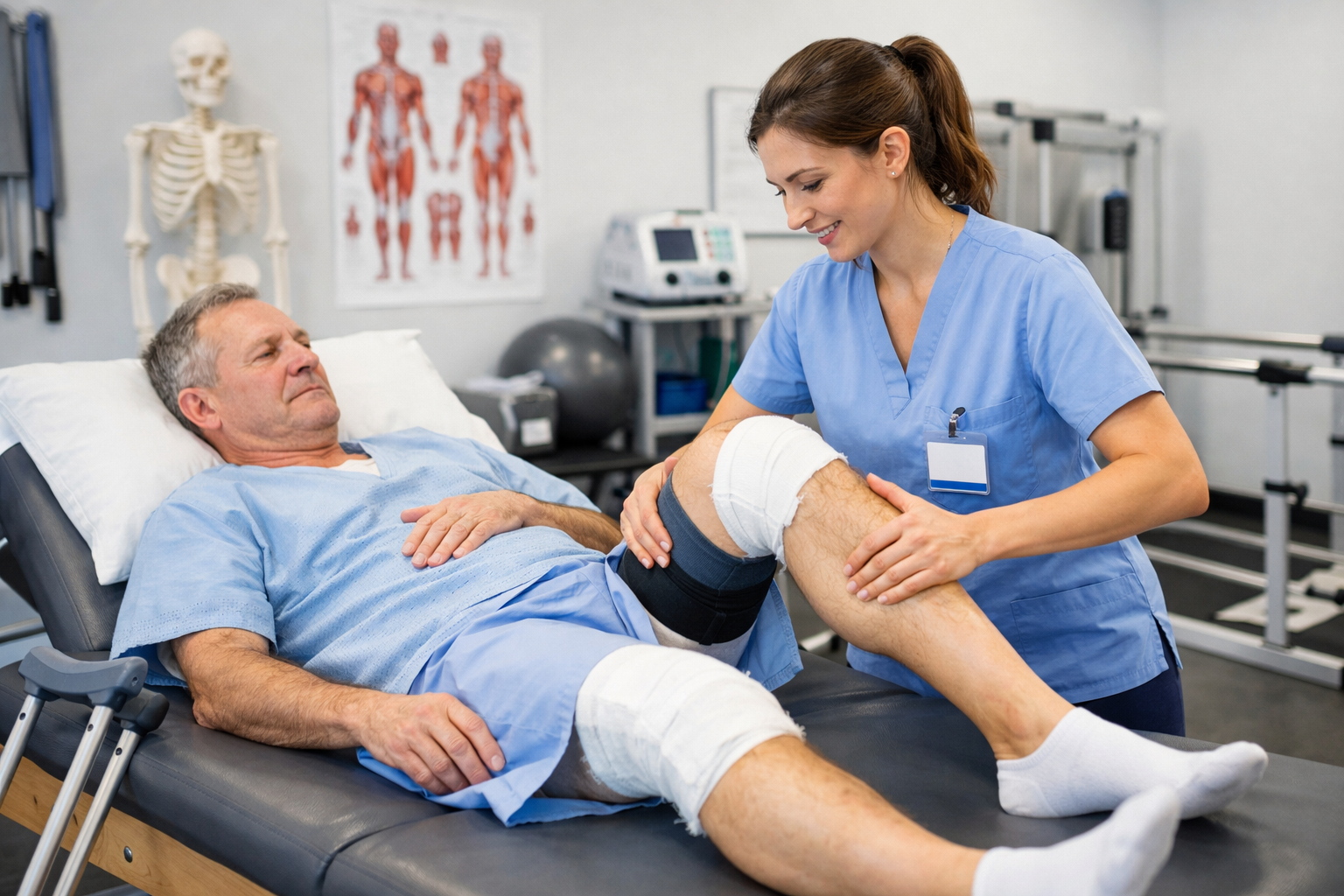 Cerrahi Sonrası Rehabilitasyon