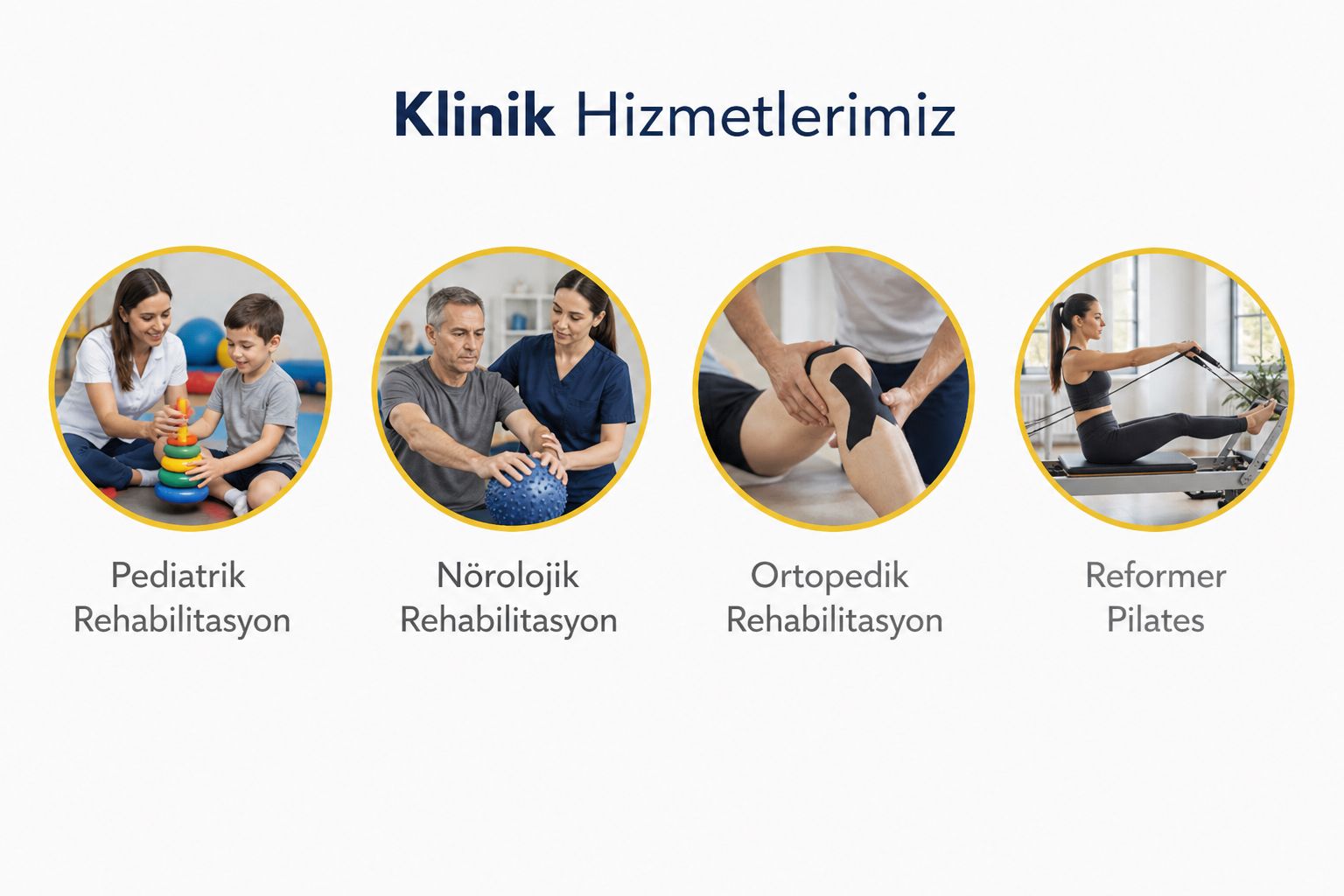 Kütahya fizyoterapi kliniği hizmetleri